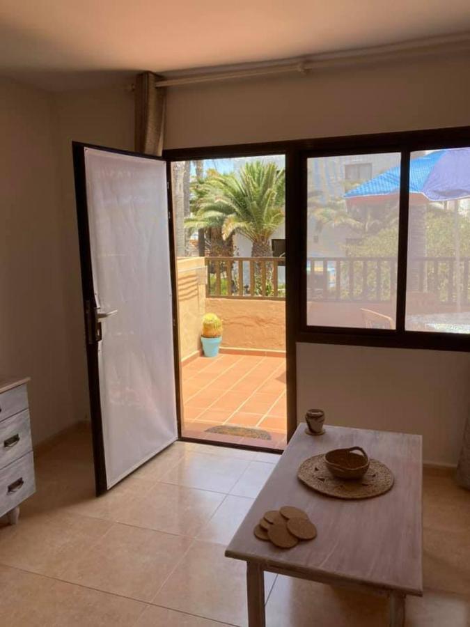 Casa Camar Aparthotel Corralejo Exteriör bild