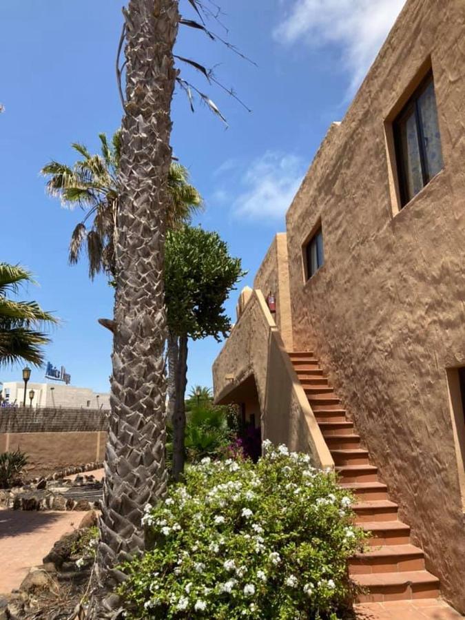 Casa Camar Aparthotel Corralejo Exteriör bild