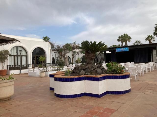 Casa Camar Aparthotel Corralejo Exteriör bild