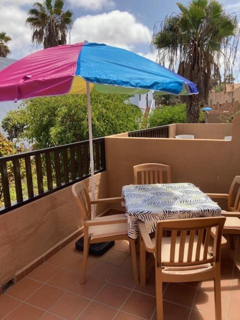 Casa Camar Aparthotel Corralejo Exteriör bild