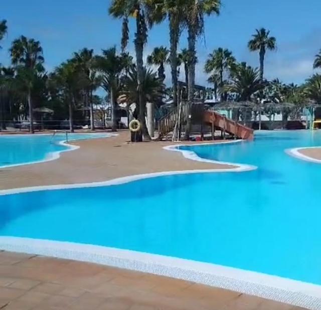 Casa Camar Aparthotel Corralejo Exteriör bild